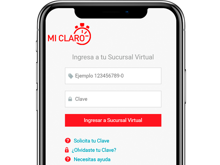 clarochile.cl
